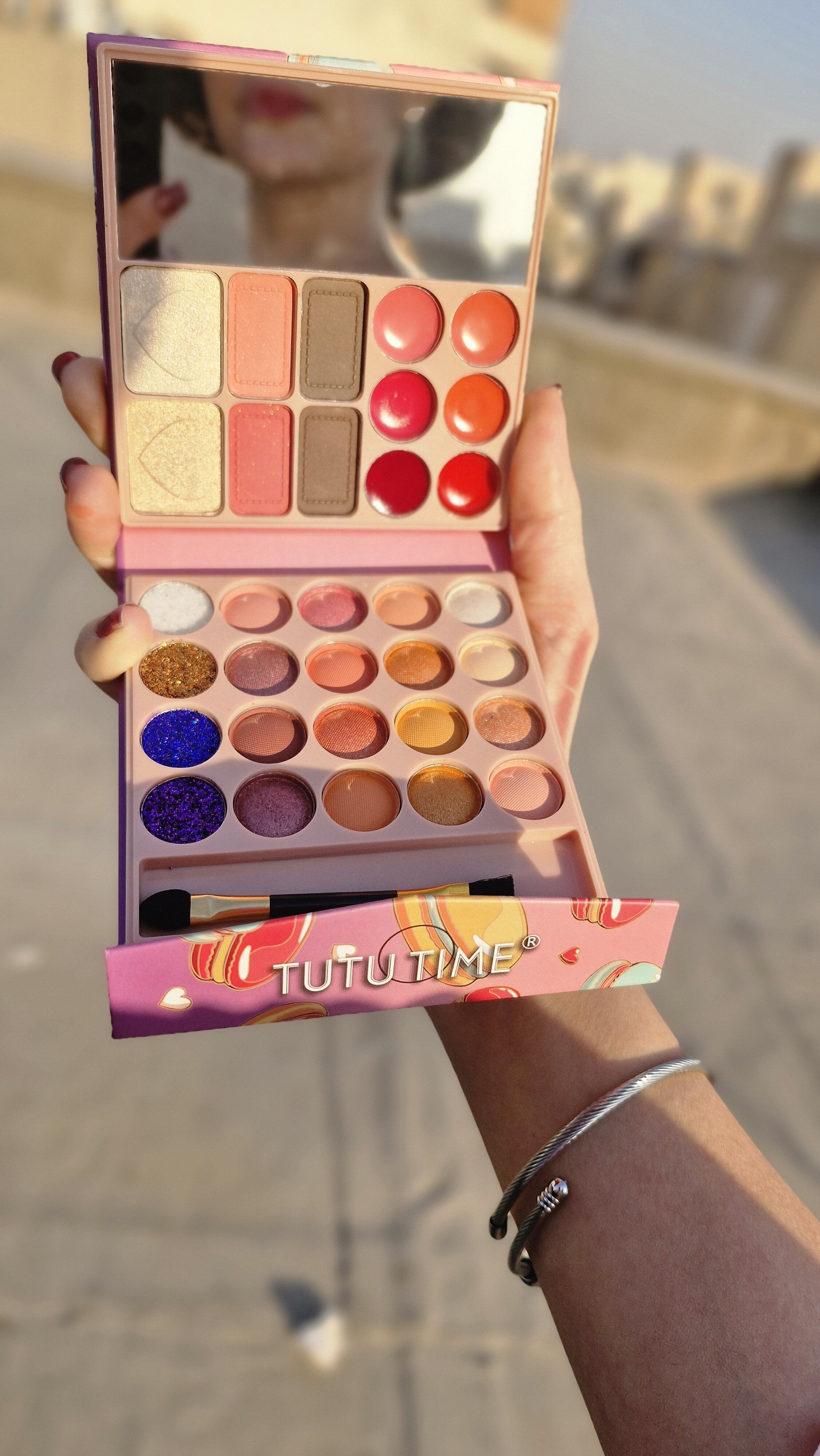 پالت سایه  چند کاره